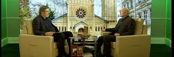 О прот. Михаиле Фортунато на ТВ "СОЮЗ"