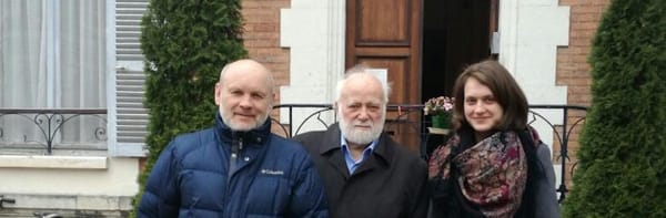 Регент митрополита Сурожского Антония
